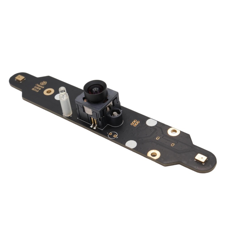 SOI JX - F23 Rolling Shutter RGB Camera Module 1920x1080 For Barcode Scanning