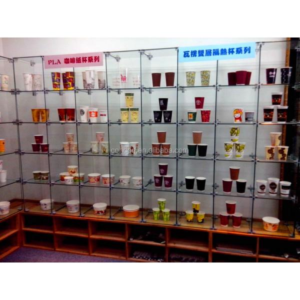 Фильм запечатывания чая пузыря PP Lidding фильмов влагостойкой чашки герметизируя