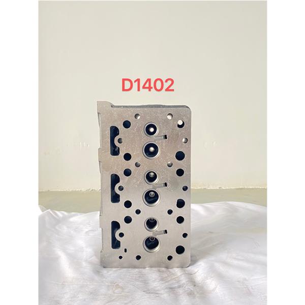 Части гидравлического экскаватора головки цилиндра D1402 запасные