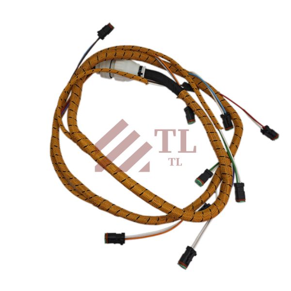 Transmission Wiring Harness 2013320 201-3320 For Catt 938G 938GII Wheel Loader