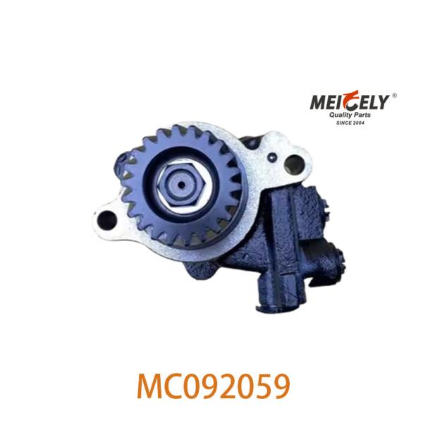 MC092059 Genuine Power Steering Pump For Mitsubishi Fuso 6D16 6D17 Diesel Engine