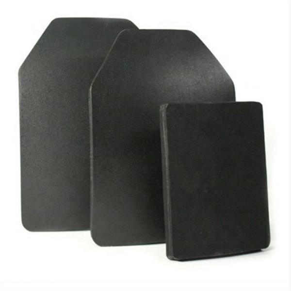 NIJ4 Military Alumina Bulletproof Steel Plate Armor