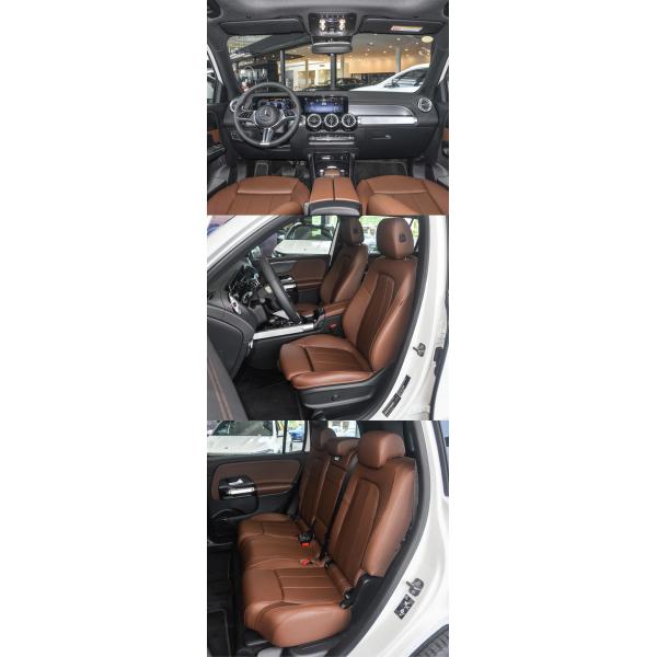 2024 GLB 200 Mercedes Benz SUV 5 Seats 4MATIC All Wheel Drive With 1.3T L4 Engine