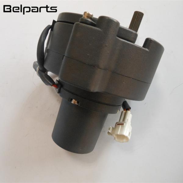 Motor de escalonamiento del motor SK200-3 SK220-3 SK120-5 SK200-5 SK200-1 de la válvula reguladora del excavador SK120-3 2406U197F4 2406U197F3 24V Accel