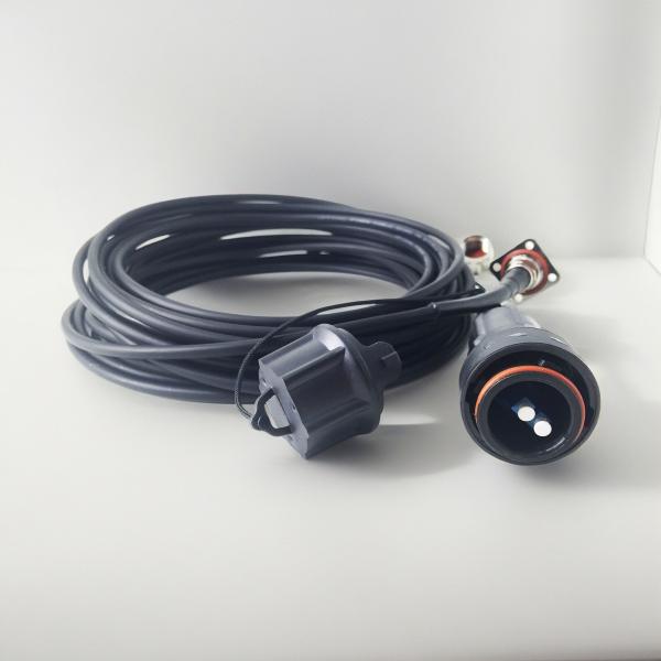 RPM2534692 FullAXS To ODC For Ericsson Waterproof Fiber Optical Cable Assemblies For Ericsson