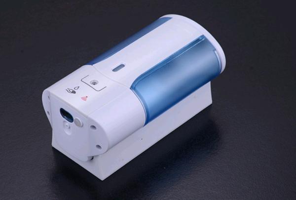 Wall mount Bathroom hotel wash hand smart automatic liquid soap dispenser SL-AU29