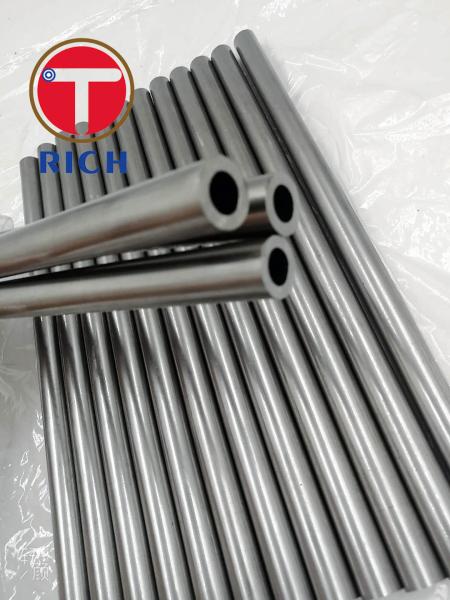 ALLOY STEEL SEAMLESS TUBES TO DIN EN10216-2 GR. 16MO3