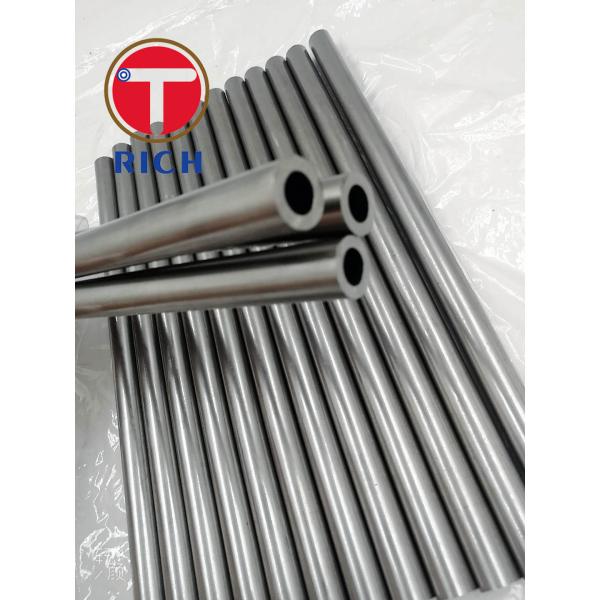 Трубки холодное цилиндра масла EN 10305 до 1 безшовное - вычерченные для машинного оборудования индустрии