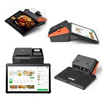 デスクトップ POS WIFI モジュール 2.4G/5G 802.11 A/b/g/n 標準アクセサリー 1pc USBケーブルと 80mm プリンター紙幅