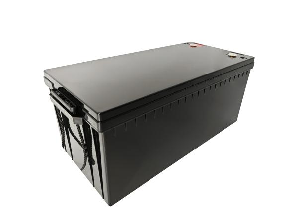 6000 cycles 24V 100AH Battery For Solor Energy Storage System
