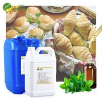 Essence de menthe de qualité alimentaire 100% essence de menthe poivrée saveur pour cuisson