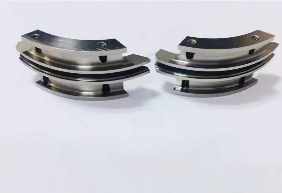 HSS подгонял CNC для того чтобы обрабатывать подвергая механической обработке точность на токарном станке частей 0.001mm прессформы