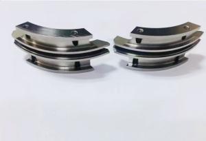 HSSは機械化型の部0.001mmの精密を旋盤にかけるためにCNCをカスタマイズした