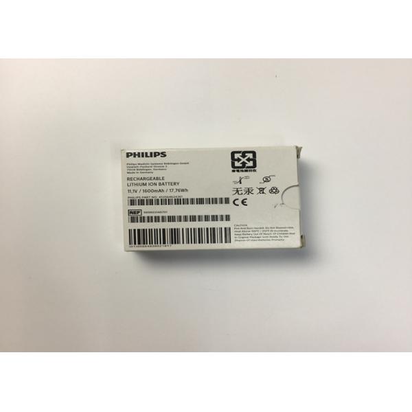 M4607A Аккумуляторы медицинского оборудования 1600mAh 17,76Wh для PHLIP X2MP2M3002A