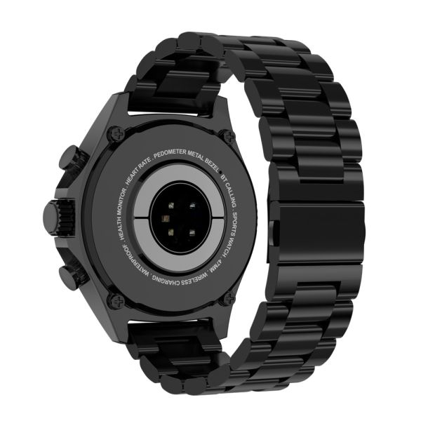 Eraysun Mens Smart Watches Hombre HD Display with Multiple Sports Healthy Monitoring Support NFC Digital Watches