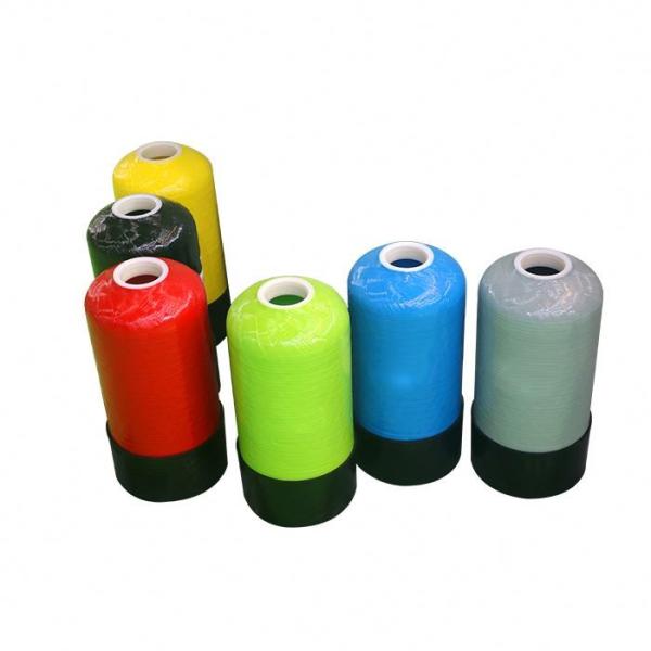 Customized Color Frp Sand Filter Vessel , Water Filtration Tank 3 Years Warranty