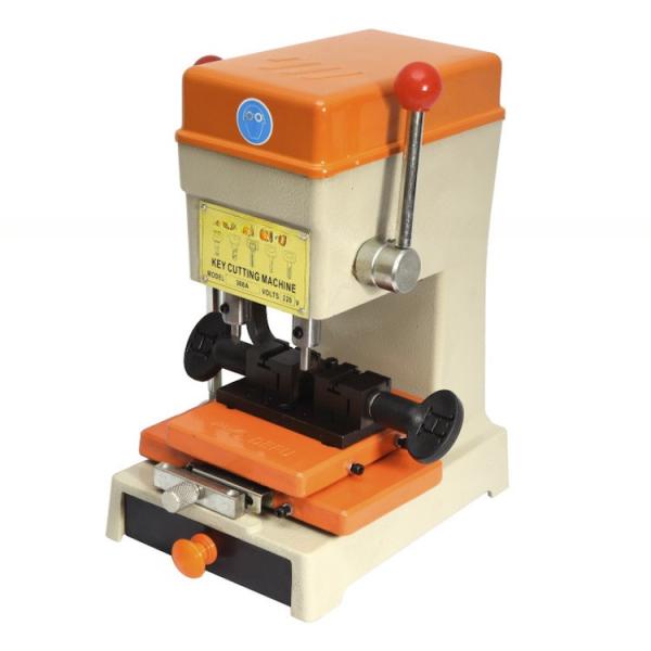 31*29*38cm Plastic Steel 110v/220v Defu Vertical 368A Car Door Key Cutting Machine with Key Duplicator