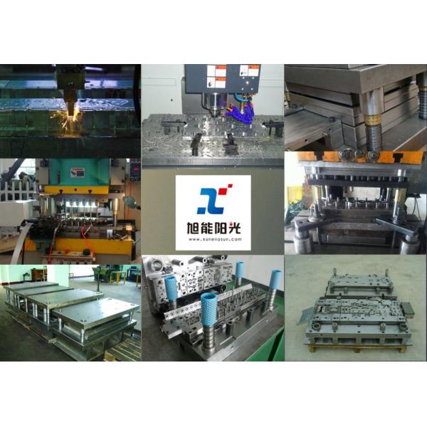 Многофункциональное крепление и деревянная рама Стальная картинная рама для штамповки листового металла