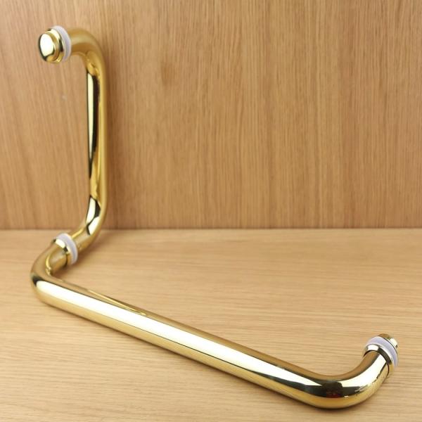 Strong Adhesion Film Door Handle SUS PVD Vacuum Coating Machine