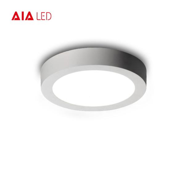 Good price good quality 18W Round white LED panel light fixture for home