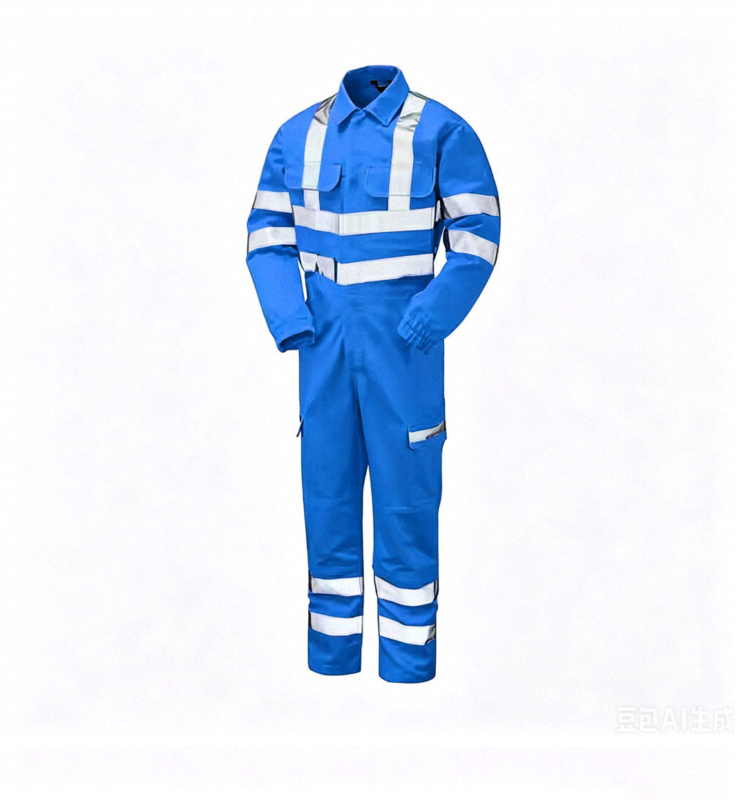 Abrasion Proof Chemical Resistant Overalls High Pressure Chemical Resistant Coverall Heavy Duty
