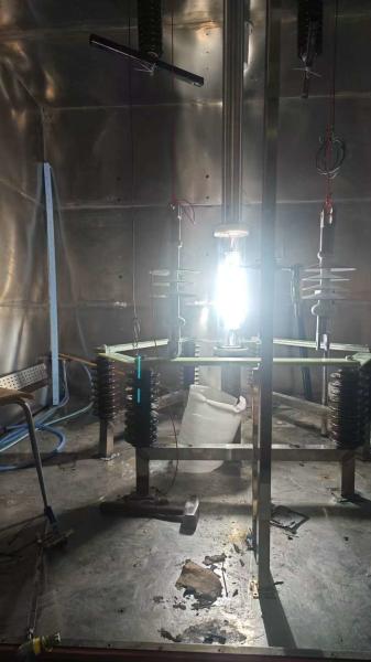 Customized Support 2Kw UV Aging Testing Machine For Software Reengineering At Affordable