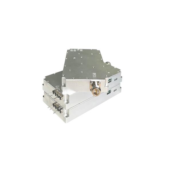 2.4G 4G 100W 2300-2500MHz GaN RF Power Amplifier Drone Counter Module for Anti Drone System Mavic3 Fpv Djis Autel Anti Fpv With Isolation Protector