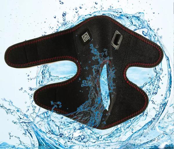 Cordless Heat Therapy Wrap Electric Xf Frd For Foot Ankle 45Degrees Temperature