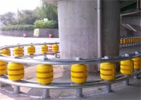 Barandilla anticolisión de la carretera de la barandilla del balanceo de la seguridad del camino