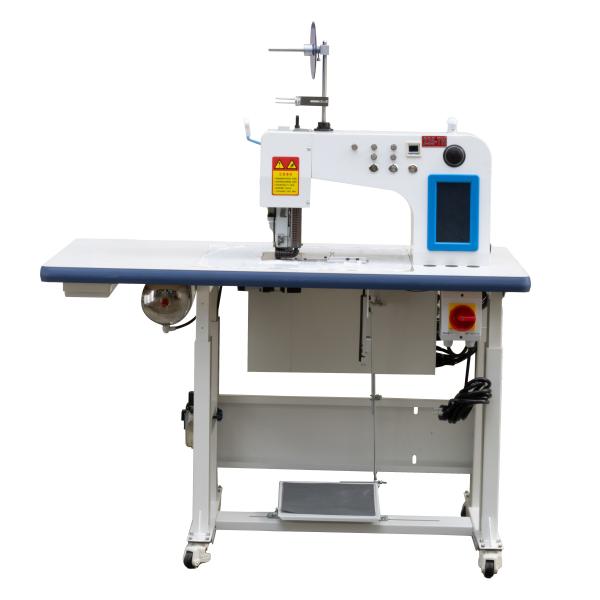 Automatic Temperature Control Steam Free Ironing Machine 100mm/S