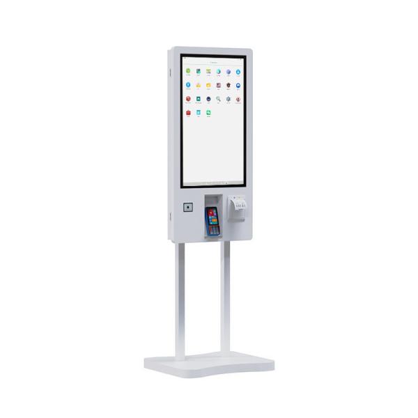 32' Android Advanced Self-Order Kiosk pour le commerce de détail, les aliments et les boissons, et les soins de santé
