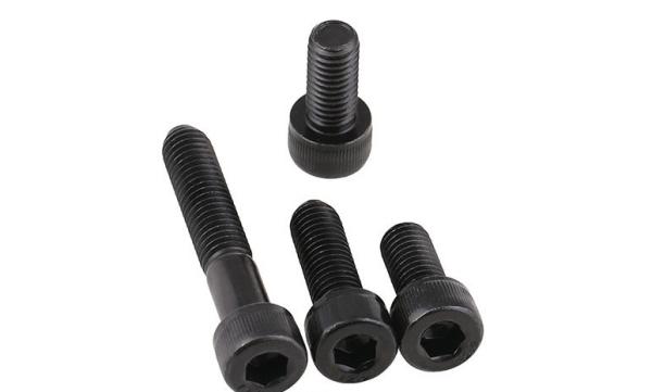 Left Hand Threaded Socket Head Screws M12 With Hex Drive Style