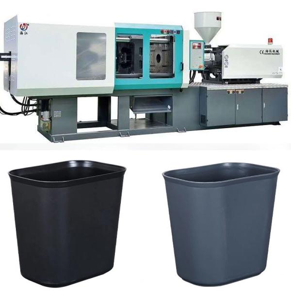 275g/s Injection Rate Auto Injection Molding Machine with 3600KN Clamping Force and 183 Injection Pressure