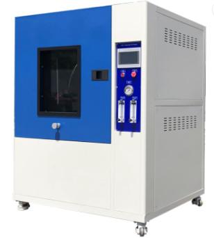 Équipement de test de Liyi IPX4, machine d'essai de résistance à l'eau, chambre d'essai de pluie