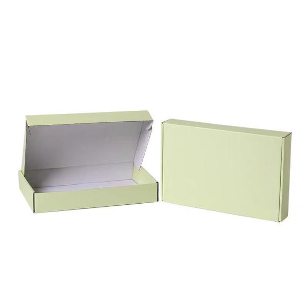 Customized Rigid Corrugated Airplane Box for Shoes Clothes, Exquisite Photo Frames, Wholesale Exquisite Gift Packaging Boxes