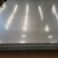 Lámina de bobina de acero inoxidable laminada en frío 2B 201 304 316L 430 de 1,0 mm de espesor