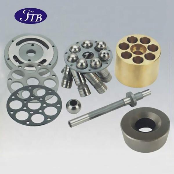 PC200-2 PC200-3 Hydraulic Pump Spare Parts For Komatsu Excavator