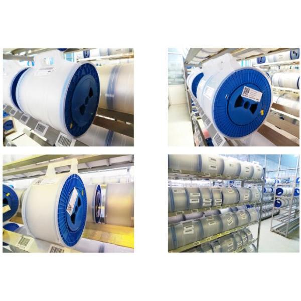 250um к однорежимному сырью кабеля оптического волокна одиночного режима стекловолокна G652D многорежимных волокн 900um стеклянному обнаженному