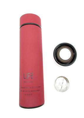 Promotional Thermos Hot Water Flask BPA Free Customized Logo And Color