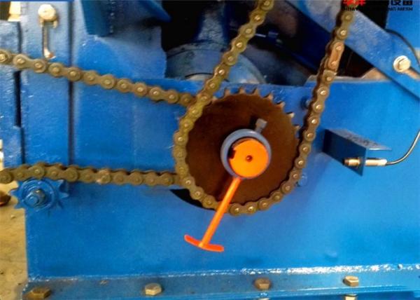 Fruit / Rabbit Cage Wire Cage Welding Machine , 0.45 - 2.7mm Diameter Grid Welding Machine
