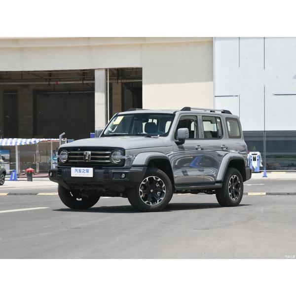 2024 Great Wall Tank 300 Hi4 Off-Road SUV EV for Electric Off-Road Passenger Vehicles