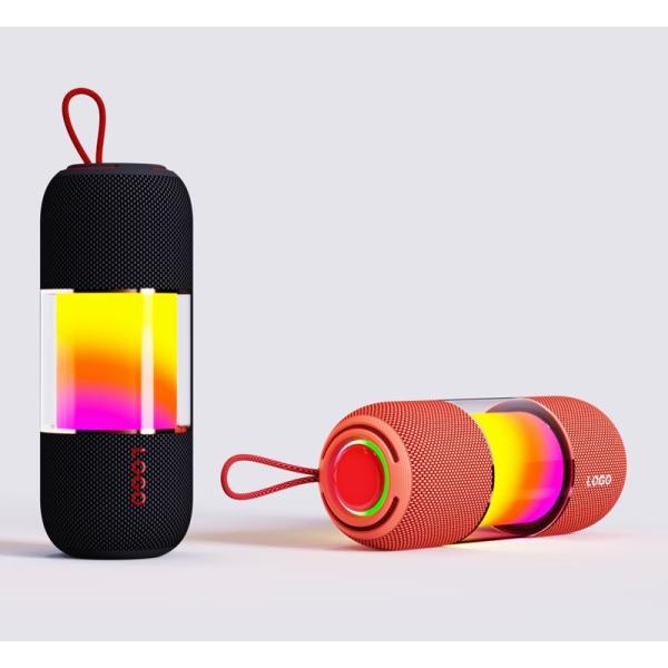 Outdoor Portable Bluetooth Speakers Stereo Sound Bluetooth Speaker 5.3 With 2000mAh Battery