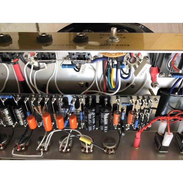 Custom 1987 MKII super lead 100W 1959 Grand vacuum tube Guitar Amplifier Head