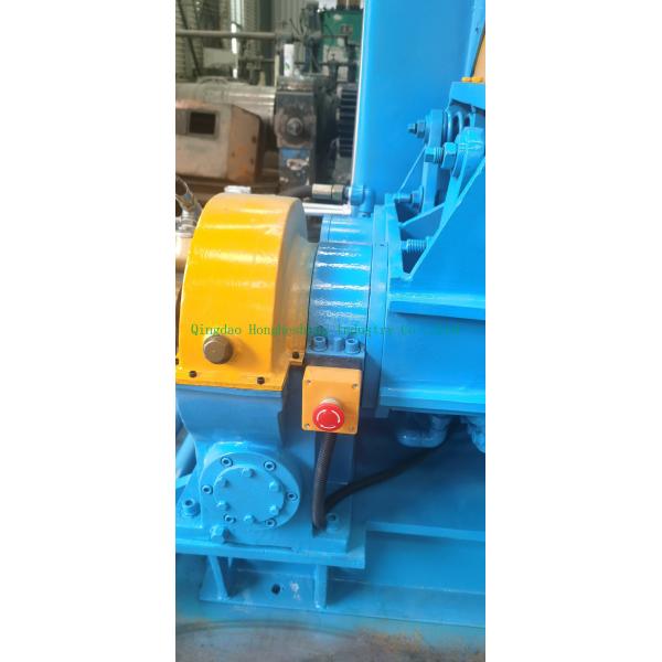 Rubber Plastic Dispersion Kneader Machine 25L With PLC Control Water Cooling
