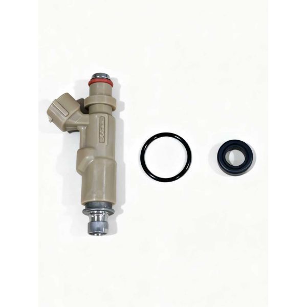 23209-79145 High Performance Fuel Injector Fast Response Chemical Corrosion For RZJ95 RZB40