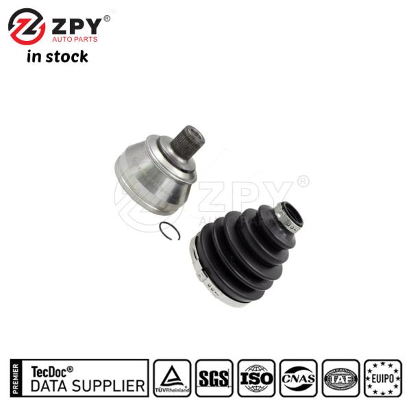 ZPY Drive Shaft Joint Kit for Audi A6 Quattro 4F0498099A
