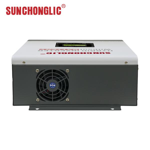 FPV Off - Grid 7.5kW Hybrid Inverter with 450V PV MPPT for Easy Installation