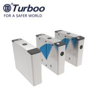 Tourniquets intelligents de systèmes automatiques de vitesse, contrôle piétonnier de porte de barrière d'aileron