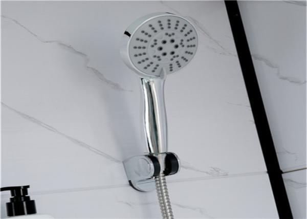 Shower Cabins White  Acrylic ABS Tray2000*1160*2150mm  black  aluminium  side open