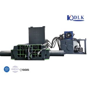 250 сплав машины 2500 KN Baler металлолома тонны гидравлический алюминиевый